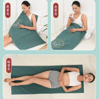 Thảm Ngải Cứu Đông Y Sưởi Nhiệt 9 Cấp