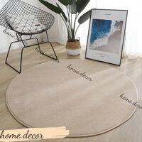 Thảm ngồi thiền màu Lạc Đà size 1m, 1m2