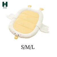 Thảm ngủ cho chó ấm áp dễ thương, Nệm mèo con, Thảm ngủ cho thú cưng có thể giặt được Thảm lót giường cho mèo