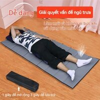 Thảm Ngủ Đơn Dày Dặn Chống Ẩm Chống Thấm Nước Có Thể Gấp Gọn Tiện Dụng thảm ngủ văn phòng