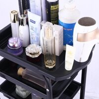 Thẩm nguồn cung cấp dụng cụ làm tóc xe đẩy hiệu cắt salon di động công tủ đựng