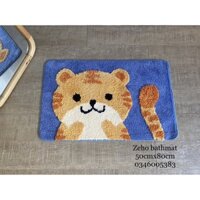 Thảm nhà tắm Zeho bathmat