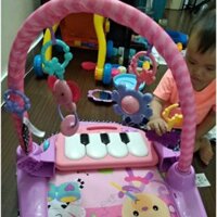 Thảm nhạc Fisher price