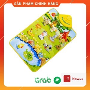 Thảm nhạc nông trại IQ Abbott