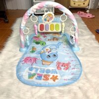 Thảm Nhạc Piano Cho Bé , Thảm Đàn GYM RACK