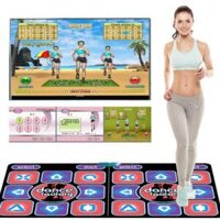 Thảm Nhảy Game Tại Nhà Kết Nối Tivi Không Dây