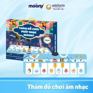 Thảm nhảy thông minh phát nhạc phím đàn