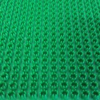 Thảm Nhựa Gai Hoa Cúc