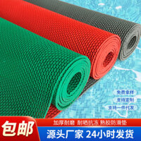 Thảm nhựa PVC chống trượt cho nhà bếp, phòng tắm, lưới vệ sinh, thảm bể bơi chống nước, thảm sàn bán buôn