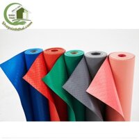 Thảm nhựa que diêm - chống trơn trượt - khổ 1,2m -đặt 1 lần được 50cm, cắt liền thành 1 tấm dài tùy số lần đặt- chọn màu