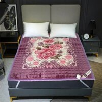 Thảm nhung M Home, thảm trải giường, thảm trải sàn nỉ nhung M Home cao cấp