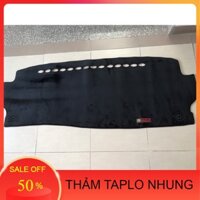 Thảm Nhung Taplo Inova 2016-2020