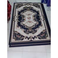 Thảm nỉ bali hoàng gia - thảm trải sàn phòng khách, chất liệu lì, mịn, chống trơn trợt