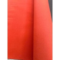 Thảm nỉ đỏ sự kiện combo 6m2(2m x 3m), trải sân khấu, văn phòng, trang trí.