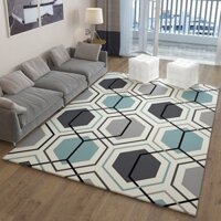 Thảm nỉ giá rẻ- Thảm trải sàn phòng khách