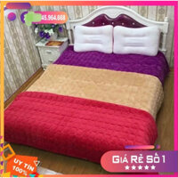 Thảm nỉ nhung bông tấm trải sàn, trải giường