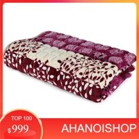 Thảm Nỉ Nhung Trải Giường Họa Tiết Siêu Ấm (chat chọn mẫu) (CGHN)