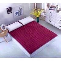 Thảm nỉ nhung trải giường trải sàn đủ kích thước chọn màu