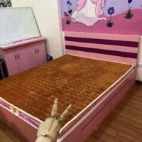 THẢM NỈ TRẢI GIƯỜNG - ĐỆM - SÀN NHÀ 1.6m
