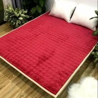 Thảm nỉ trải giường loại 1m6x2m