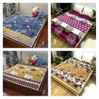 thảm nỉ trải giường