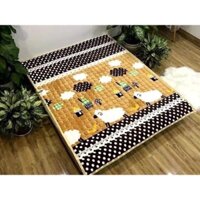 Thảm nỉ trải giường