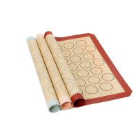Thảm nướng, Tấm Lót Silicon Silpat 40x60cm MB040 , 30x40cm (MB039)