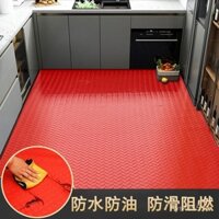 Thảm Oxford PVC, thảm sàn chống mài mòn, chống thấm nước, cắt nhựa, thảm chống trượt, thảm cao su cho nhà máy, kho bãi, xưởng, hành lang