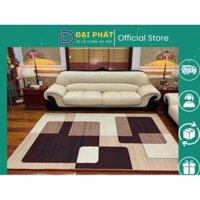 Thảm panama bali cao cấp kích thước 1,6x2,3m – Thảm bali trải sàn phòng khách, phòng ngủ