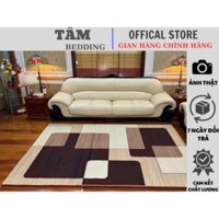 Thảm panama bali cao cấp kích thước 1,6x2,3m – Thảm bali trải sàn phòng khách, phòng ngủ