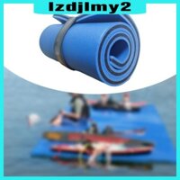 Thảm Phao Nước Chơi Cuộn Nệm Thư Giãn Chăn Phao Nệm Không Thể Chìm Giường Cho Thuyền Bể Bơi Ngoài Trời Mùa Hè Hồ