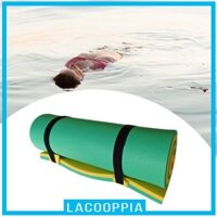Thảm Phao Nước Tấm Lót Nổi Nhẹ Thoải Mái Phao Giường Trôi Nệm Cho Nước Giải Trí Bể Bơi Hồ Bên Ngoài Sông