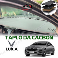 Thảm phủ taplo xe Vinfast Lux A cao cấp chống nắng