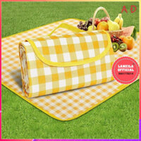 Thảm picnic thảm dã ngoại đi du lịch gấp gọn chống nước P0593