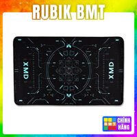 Thảm Rubik Qiyi XMD, Thảm Rubic Size Lớn, Thảm Lót Chuột, Phụ Kiện Rubik