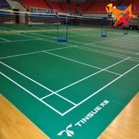 Thảm sân cầu lông Tinsue