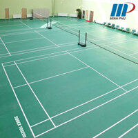 Thảm sân cầu lông