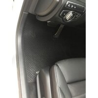 Thảm sàn, lót sàn Mercedes C180, C200, C250, C300 thương hiệu Kata