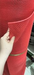 Thảm sàn nhựa đỏ ngang 9x20m