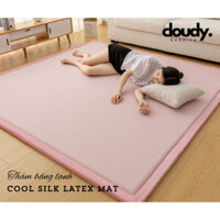 THẢM SÀN, THẢM GIƯỜNG BĂNG LẠNH COOL SILK LATEX MAT