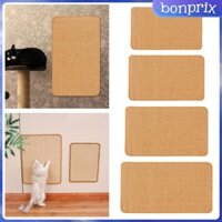 Thảm Sisal cho mèo cào, Tấm cào tường để bảo vệ đồ nội thất và ghế Sofa