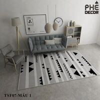Thảm Sofa Bắc Âu - TSF07
