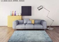 Thảm Sofa cao cấp [8838A_BLUE_SHRINK_160X230]