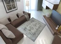 Thảm Sofa cao cấp [8970A_CREAM_160X230]