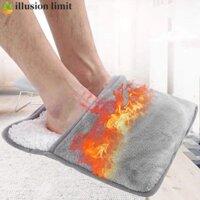 Thảm sưởi chân ILLUSION LIMIT Nhiệt độ không đổi Mùa đông