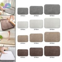 Thảm Tắm Thảm Tắm Thảm Tắm Chống Trơn Trượt Tắm Thảm Máy Giặt Nước Thấm Hút Cho Tắm