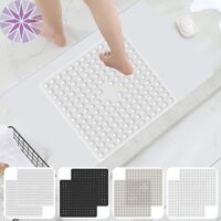 Thảm tắm vòi hoa sen vuông Thảm lót sàn phòng tắm thoải mái cho phòng tắm SHOPTTKC2965