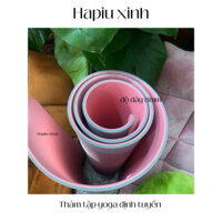 Thảm Tập định tuyến 8mm chống trơn trượt