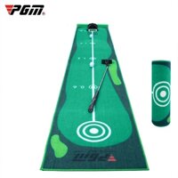 Thảm tập golf mini có định tuyến TL017