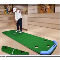 Thảm tập Golf  PUTTING MAT mẫu mới